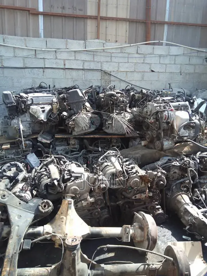 All EX Japan Spare Parts