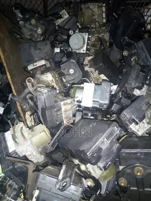 All EX Japan Spare Parts