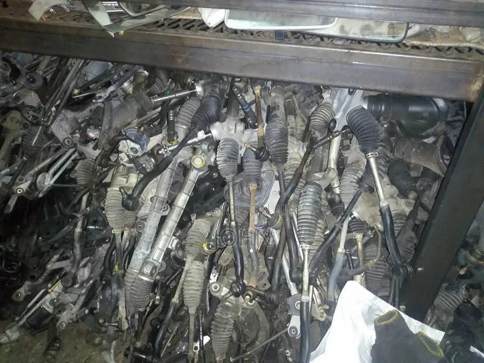 All EX Japan Spare Parts