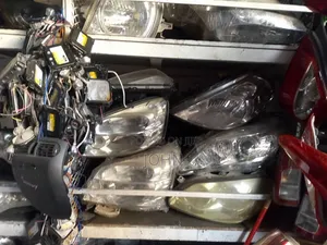 All EX Japan Spare Parts