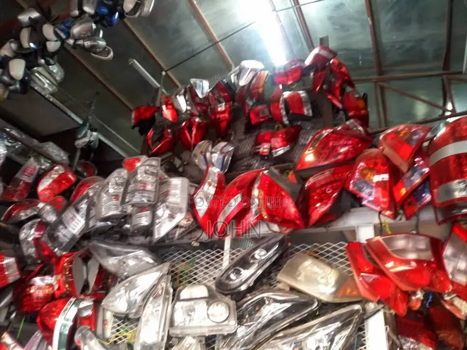 All EX Japan Spare Parts