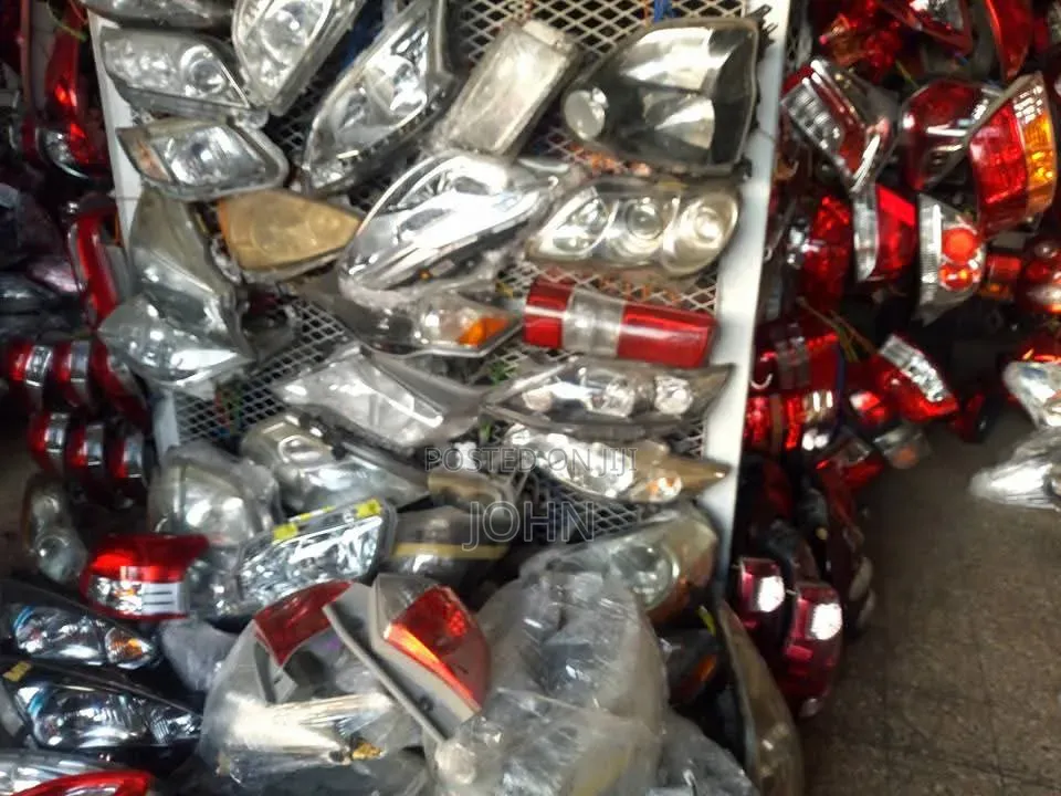 All EX Japan Spare Parts
