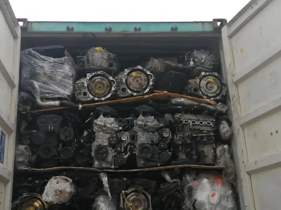 All EX Japan Spare Parts