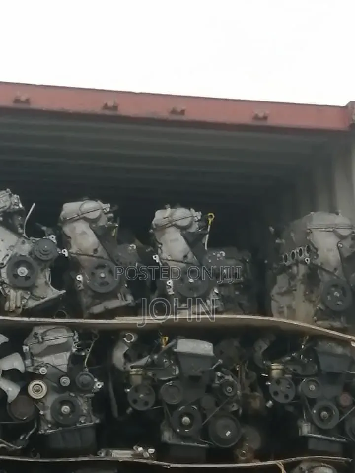 All EX Japan Spare Parts
