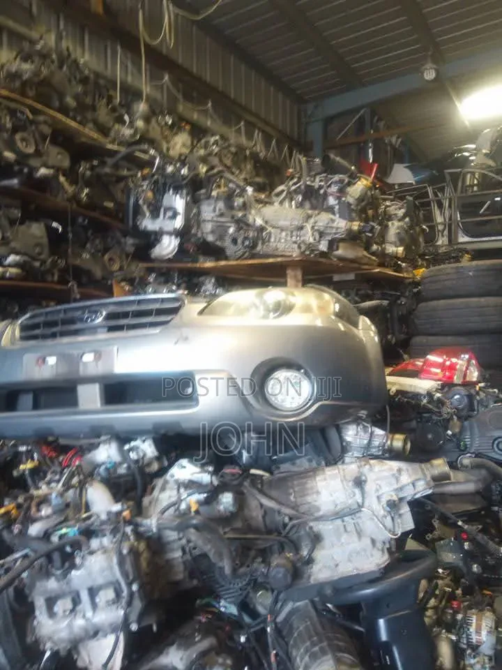 All EX Japan Spare Parts