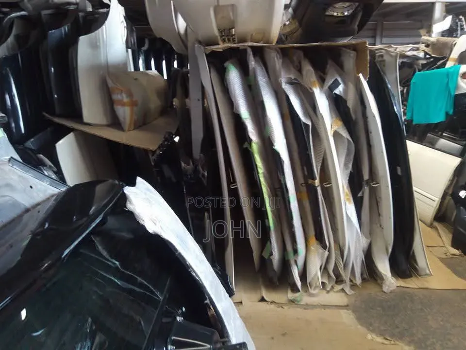 All EX Japan Spare Parts