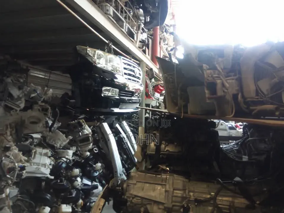 All EX Japan Spare Parts