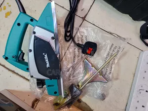 New Makita Electric Planner/Makita Electric Planner
