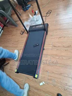 Foldable Walking Pad With Bluetooth Speaker and Also Inclines