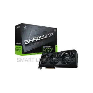Msi GeForce RTX 5070 Ti 16GB