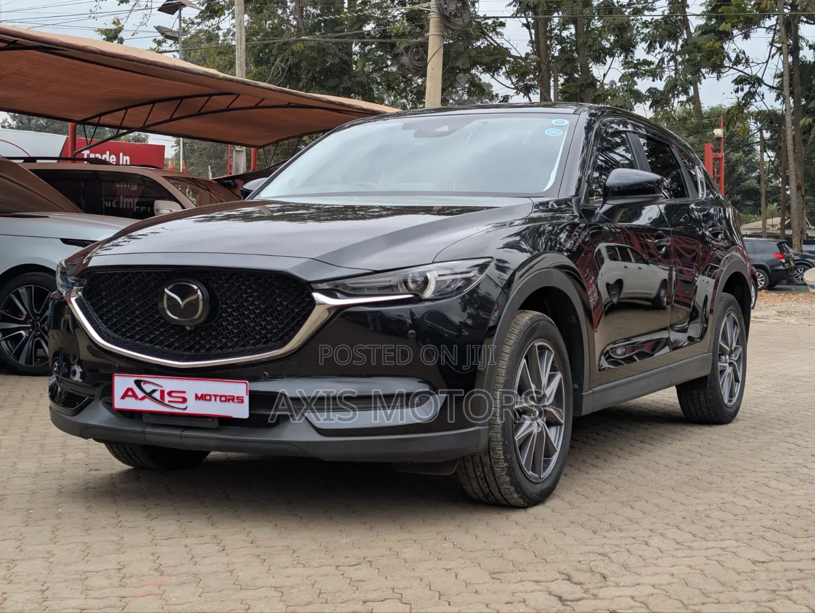 Mazda CX-5 2020 Black