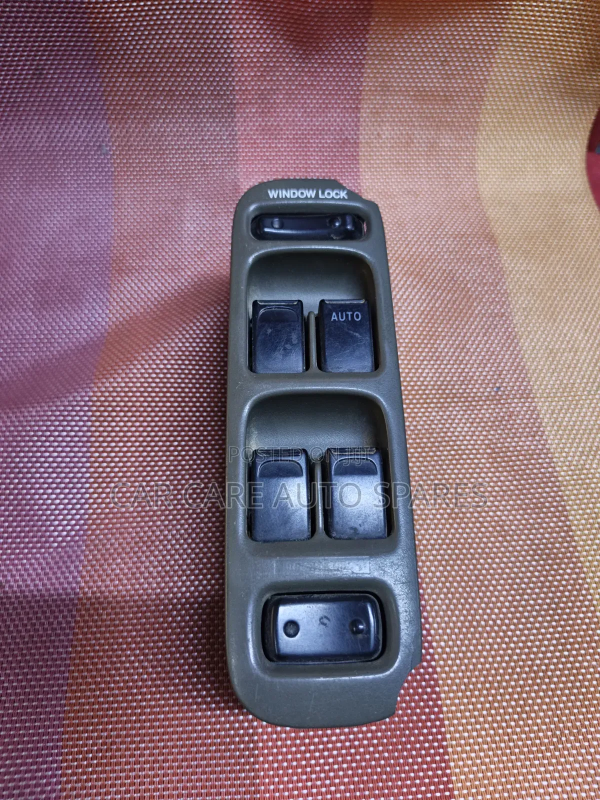 Main Switch Suzuki Escudo