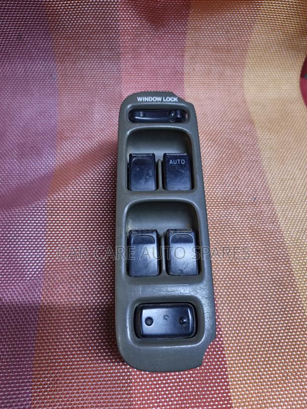 Main Switch Suzuki Escudo
