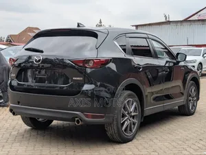 Mazda CX-5 2020 Black