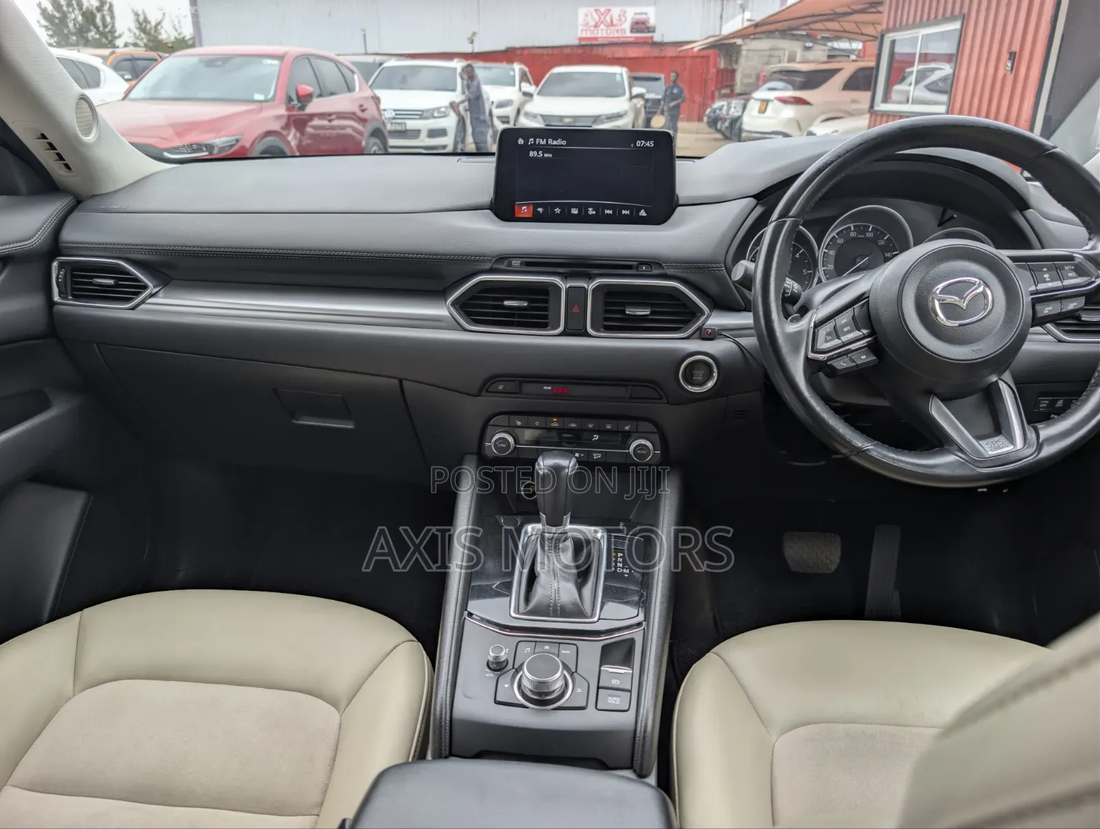 Mazda CX-5 2020 Black
