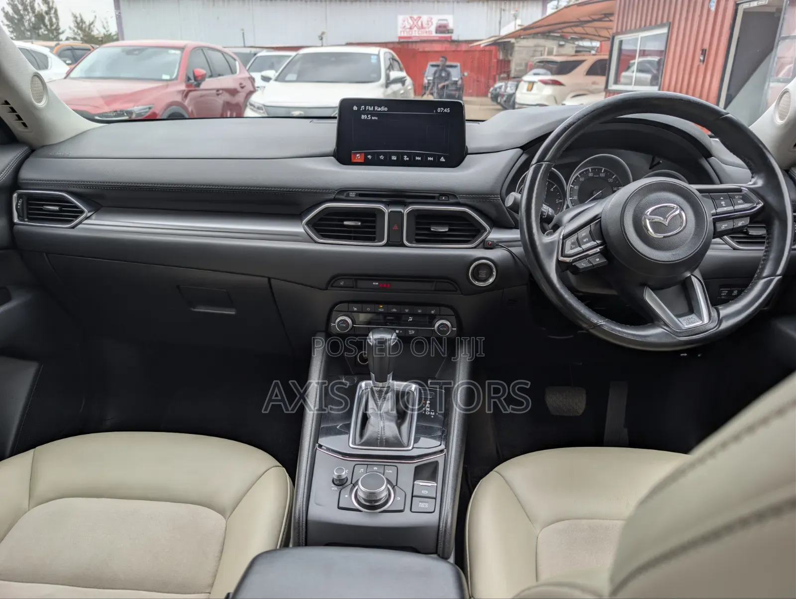Mazda CX-5 2020 Black
