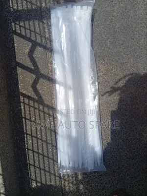 White Tie Wrap 500mm