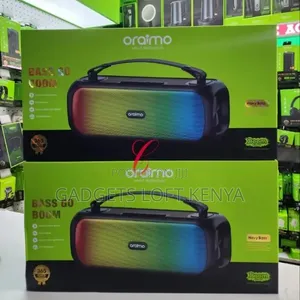 Oraimo Boom OBS-75D Bass Go Boom Speaker