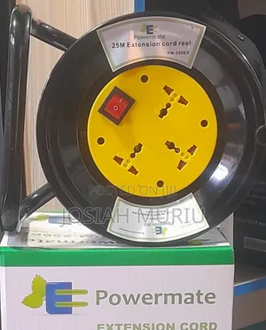 Powermate 25M 1.5mm Heavy Duty Extension Cable