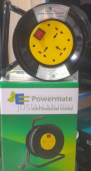 Powermate 25M 1.5mm Heavy Duty Extension Cable
