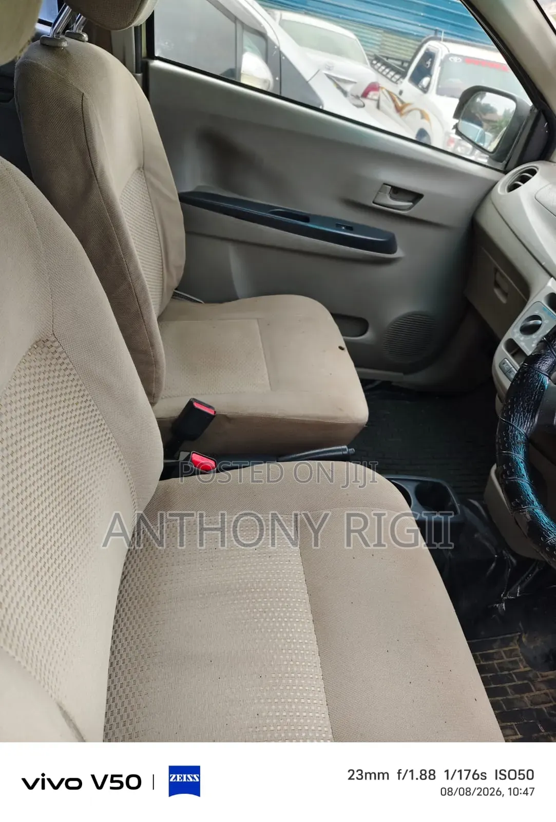 Daihatsu Mira 2013 Yellow