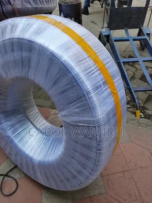New 2.5" 30m Clear Sunction Pipe/2" 30m Clear Wired Sunction Pipe