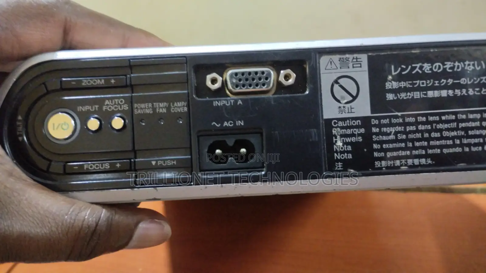 Projector for Sale