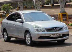 Nissan Sylphy 2012 Silver