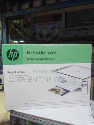 HP Printer 2876