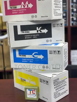TK-5380 Reliable Colour Toner for Kyocera MA4000cifx