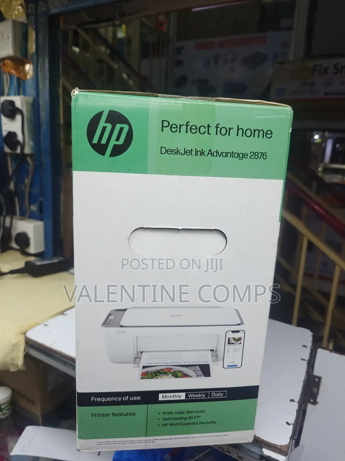 HP Printer 2876