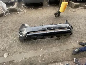 Toyota Land Cruiser Prado 160 Front Bumper Available (Tear-Drop).