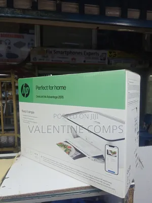 HP Printer 2876
