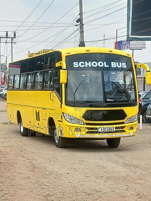 Isuzu FRR 2021 Yellow - thumbnail 3