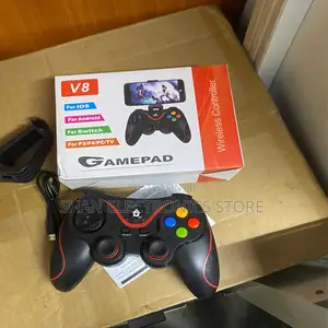 Joysticks TV Computer PS3 V8 Bluetooth Wireless 2.4G Mobile Gamepad