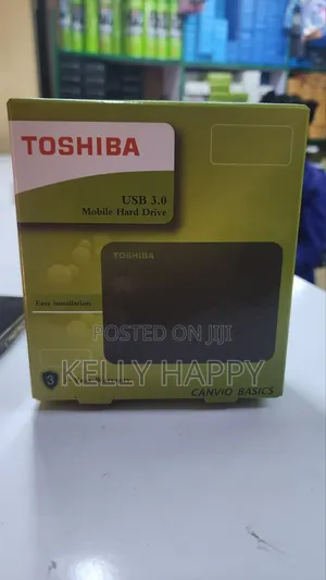 Toshiba USB 3.0 2.5inch Enclosure External