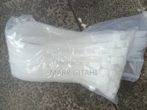 White Tie Wrap 500mm
