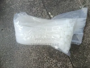 White Tie Wrap 500mm