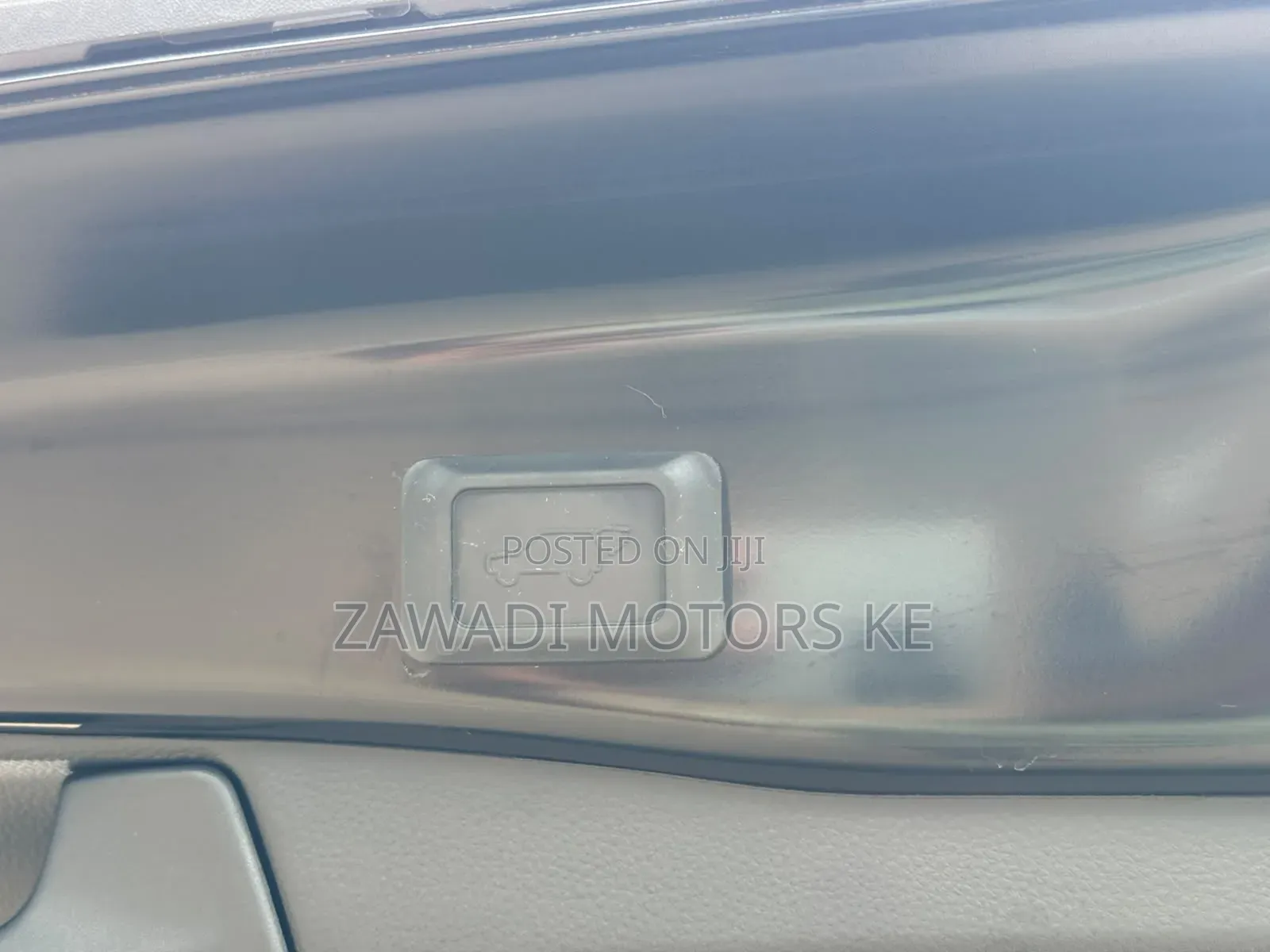 Toyota RAV4 2020 Matt Black