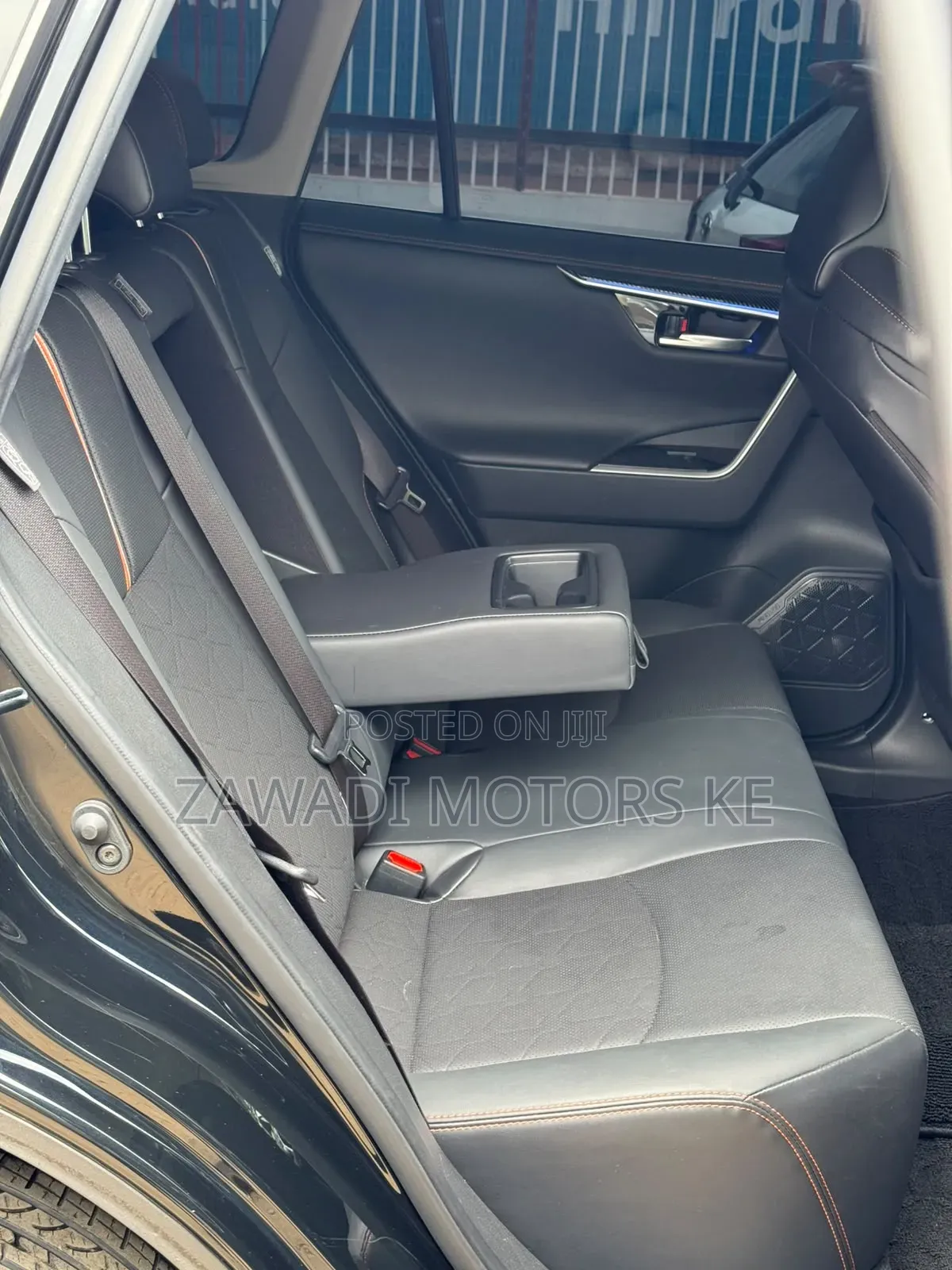 Toyota RAV4 2020 Matt Black