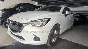 Mazda Demio 2018 White
