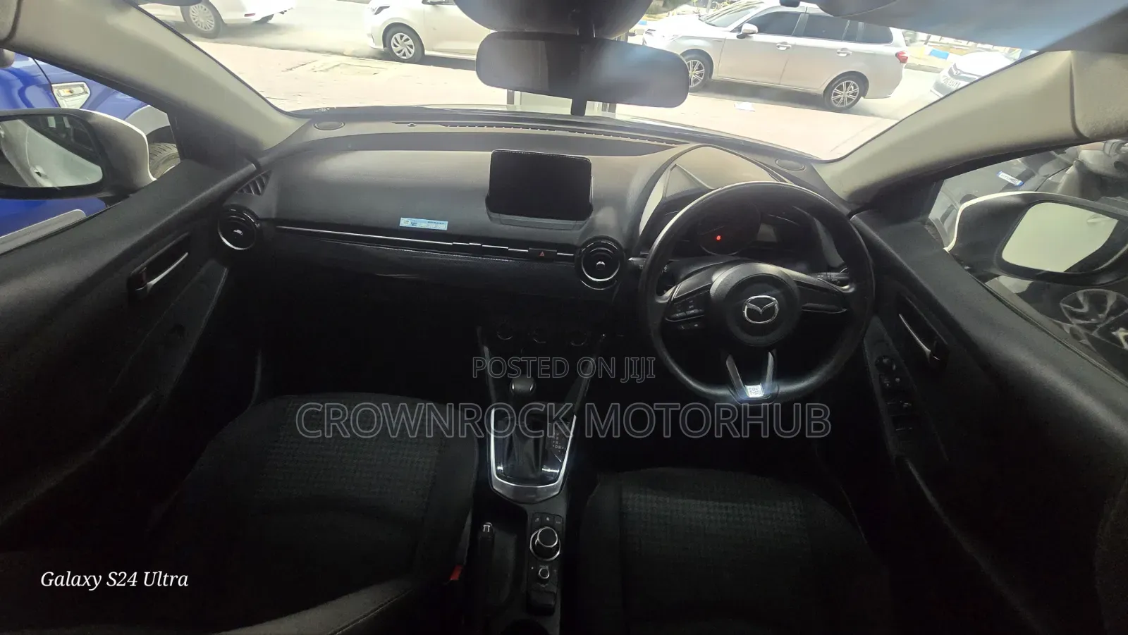 Mazda Demio 2018 White