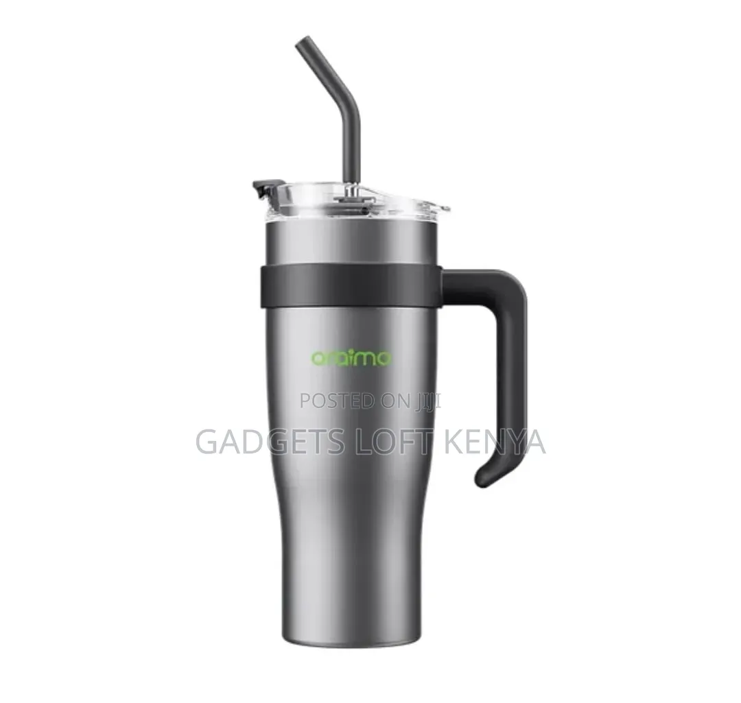 Oraimo ThermoGo S1200 OVB-522A 1.2L Extra Large Insulated Water Bottle