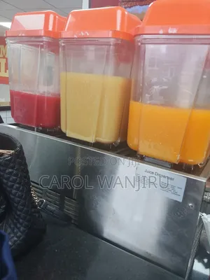 New Commercial 3 Slots Juice Dispenser/Juice Dispenser 3 Slots