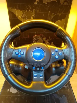 Gaming Racing Wheel