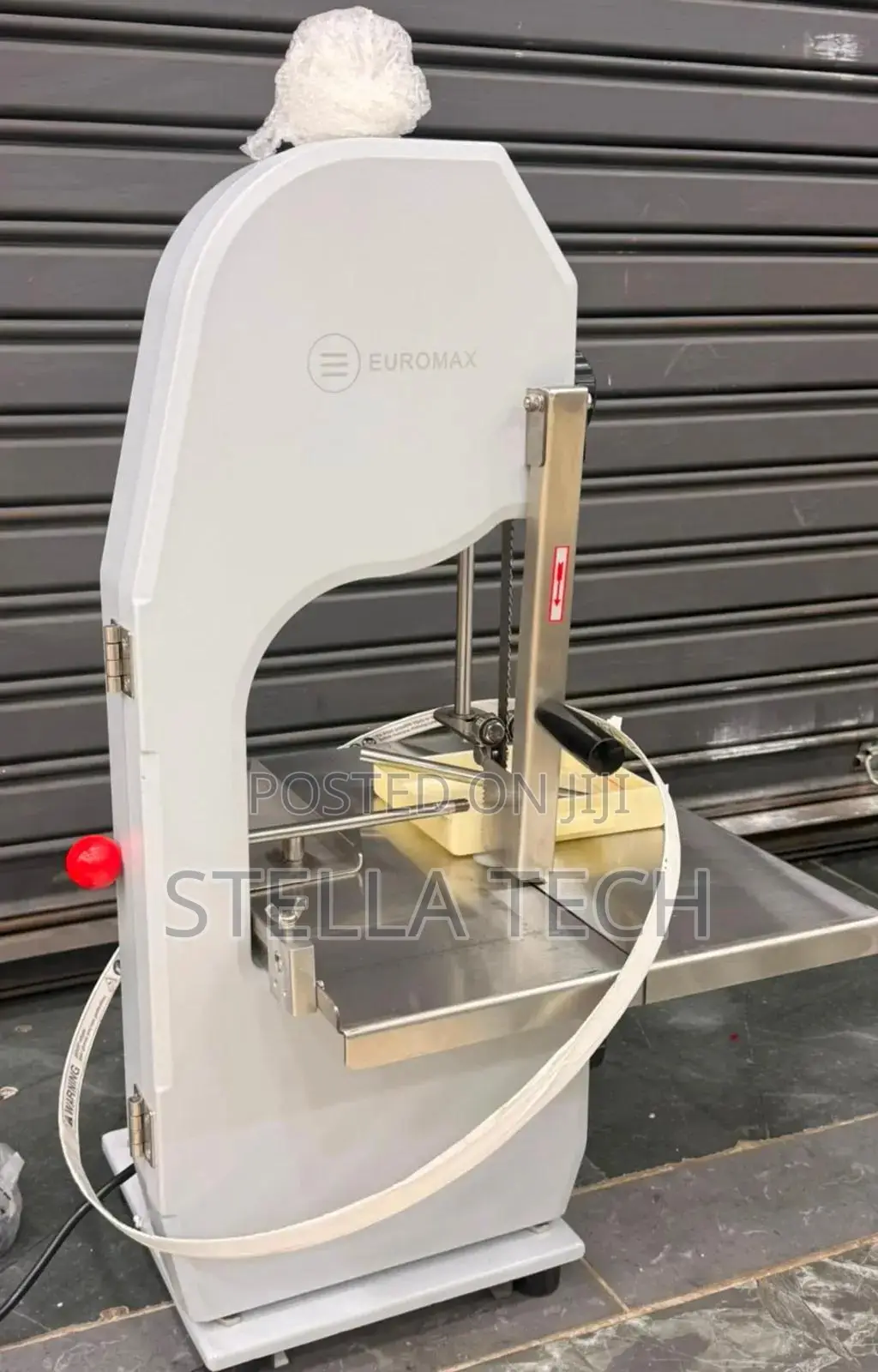 Electric Bone Saw Euromax Motor Cover
