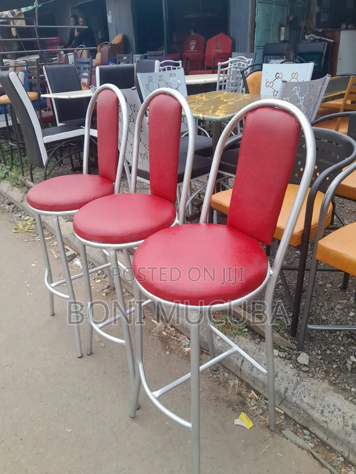 High Stool