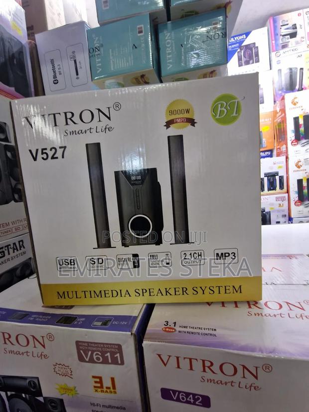 Vitron V527 SubWoofer Home Theatre 2.1