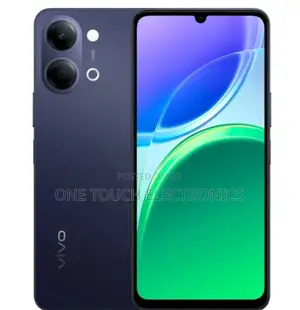 New Vivo Y05 128 GB Black