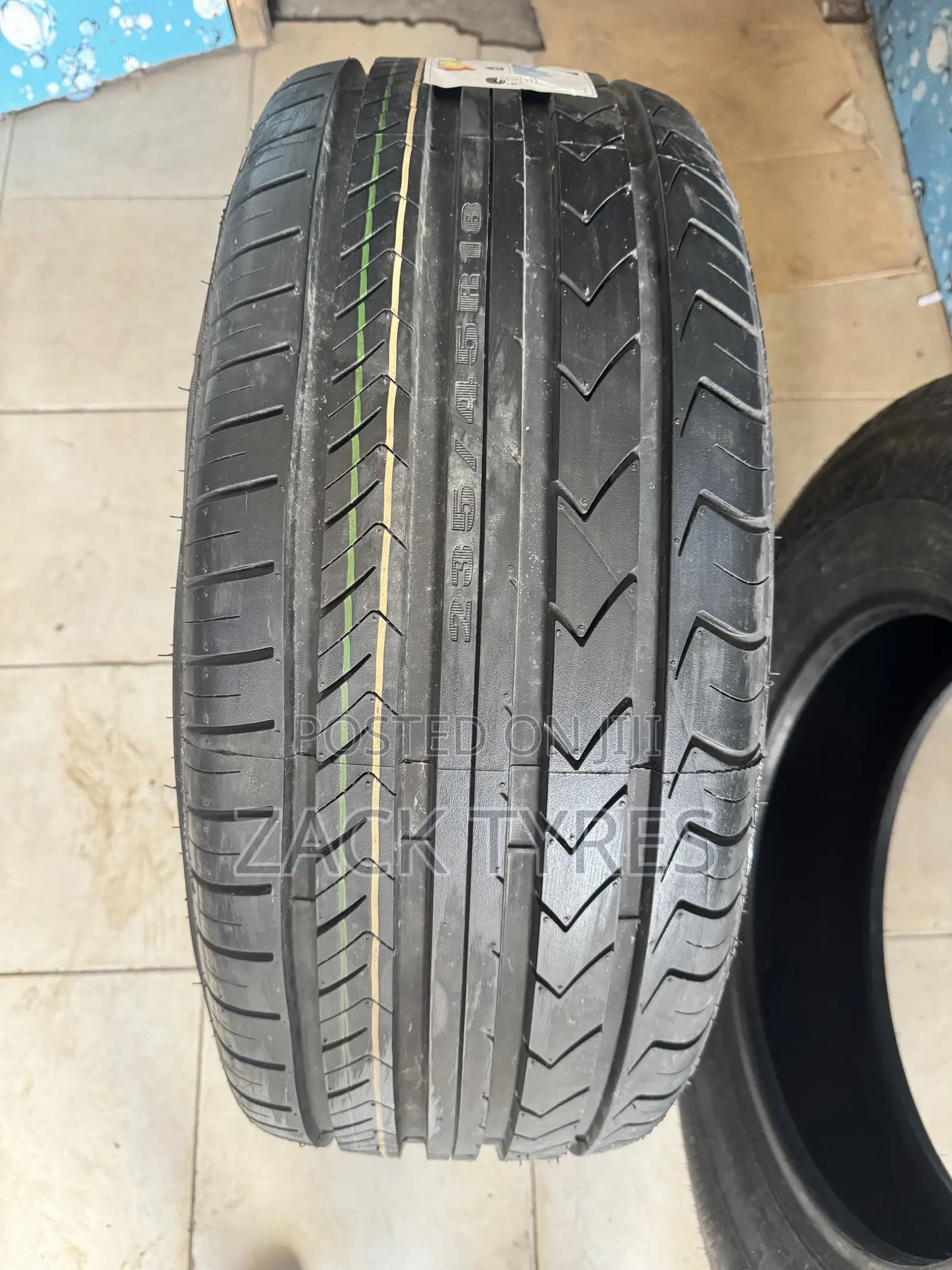 235/45r18 Mirage Tyre